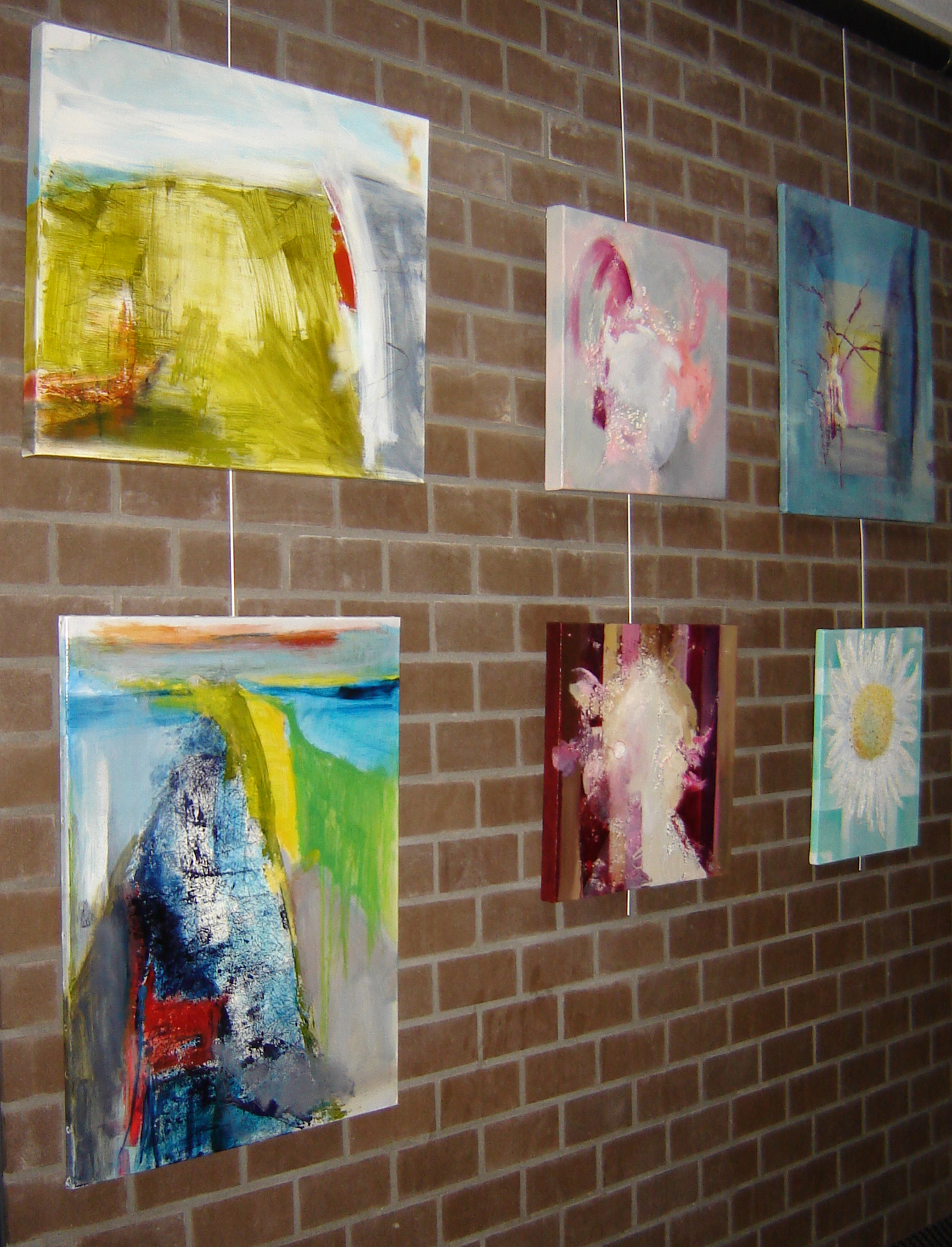 Sanae Sugano - Ara Art Fair 2012